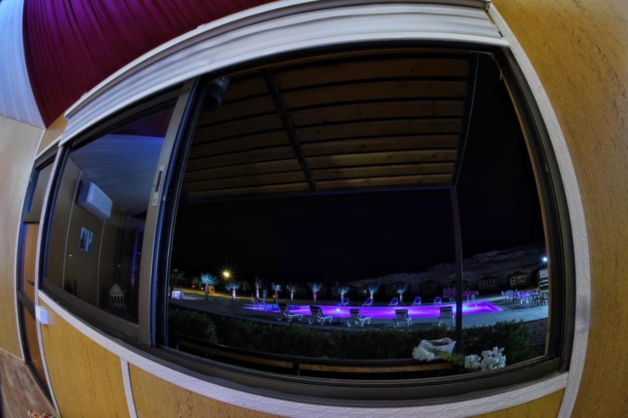 Rum Oasis Luxury Camp Wadi Rum Eksteriør bilde