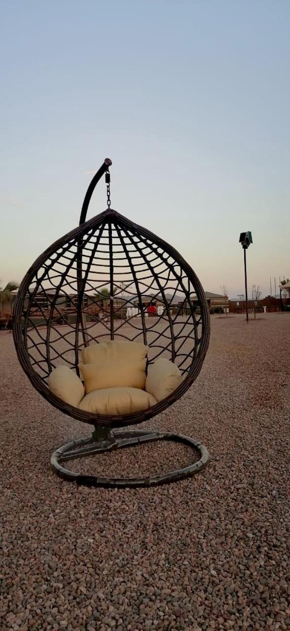 Rum Oasis Luxury Camp Wadi Rum Eksteriør bilde