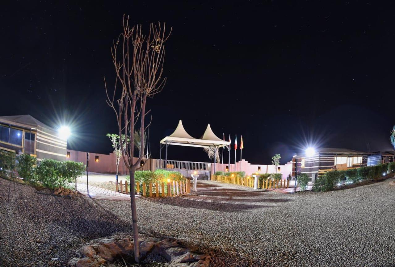 Rum Oasis Luxury Camp Wadi Rum Eksteriør bilde